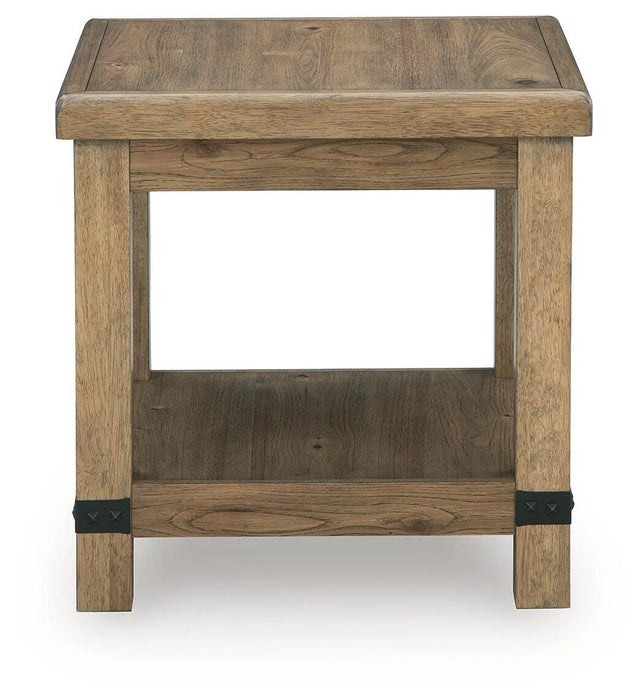 Five Star Furniture - Ridgester End Table
