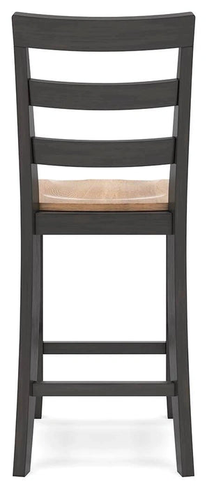 Five Star Furniture - Gesthaven Counter Height Barstool