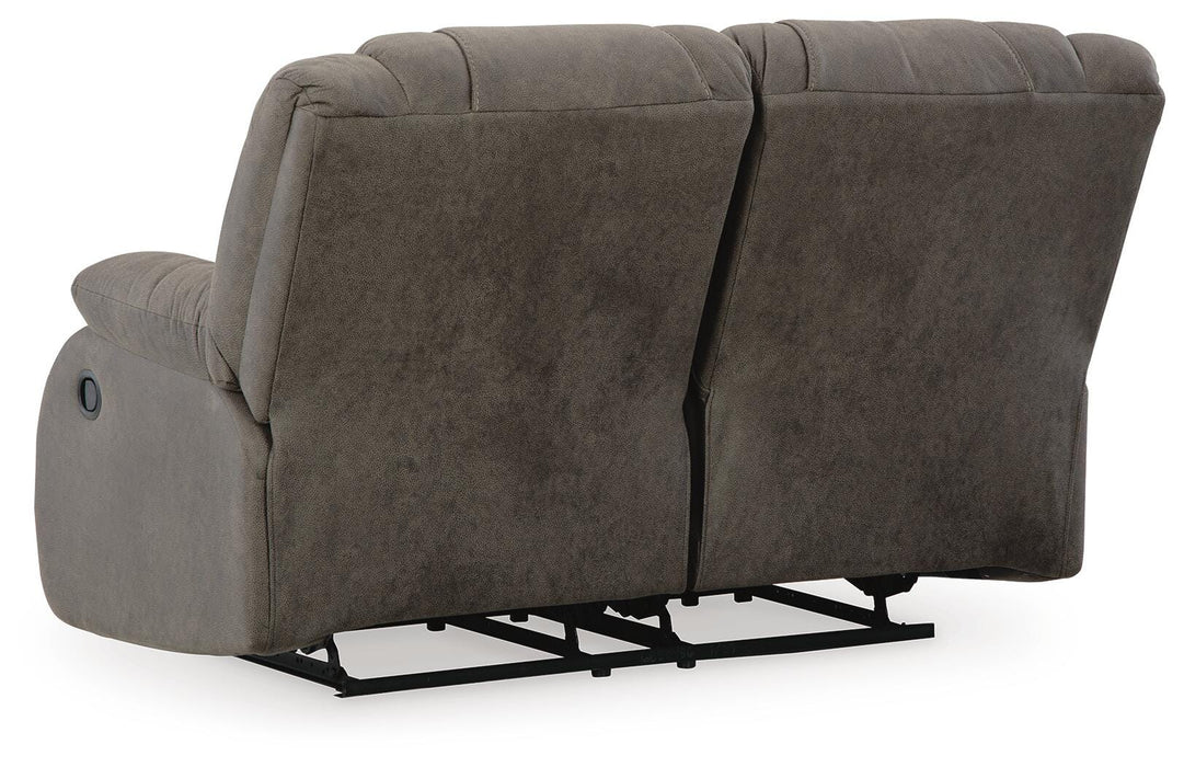 Five Star Furniture - First Base Reclining Loveseat