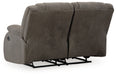 Five Star Furniture - First Base Reclining Loveseat - Five Star Furniture & Mattress (GA)