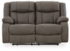 Five Star Furniture - First Base Reclining Loveseat - Five Star Furniture & Mattress (GA)