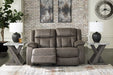 Five Star Furniture - First Base Reclining Loveseat - Five Star Furniture & Mattress (GA)