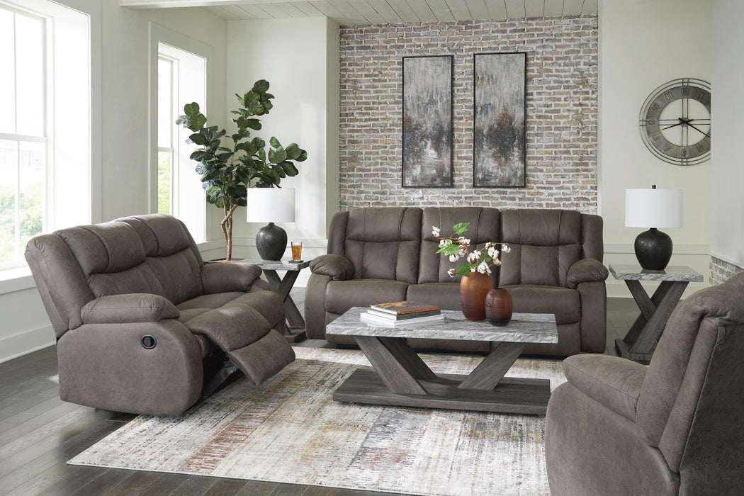 Five Star Furniture - First Base Living Room Set