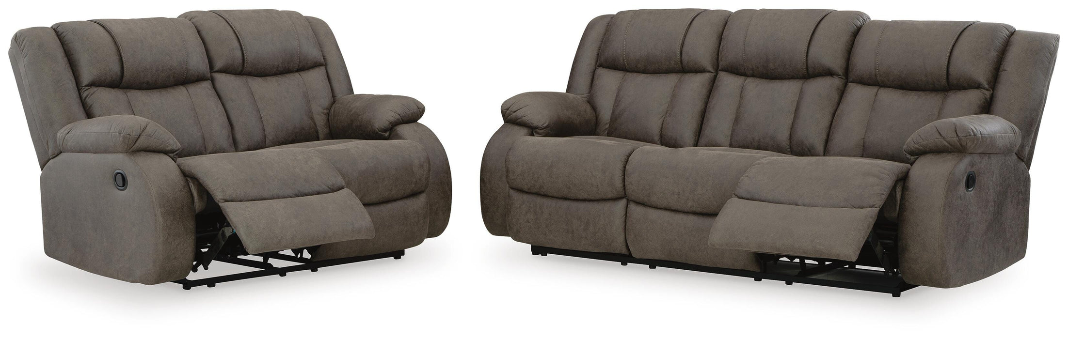Five Star Furniture - First Base Living Room Set
