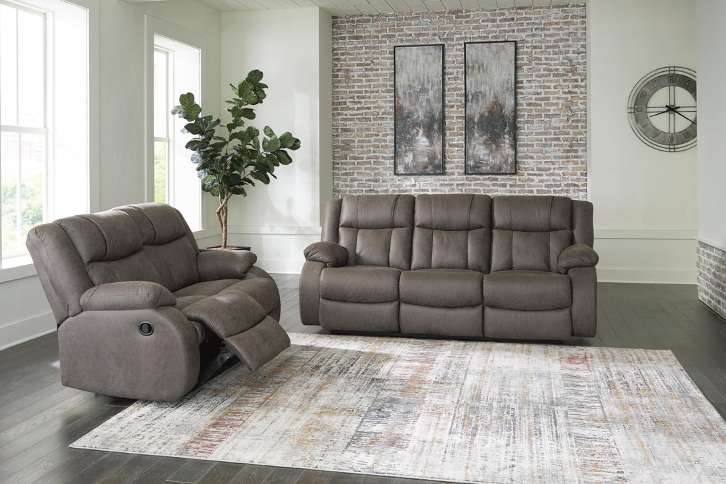 Five Star Furniture - First Base Living Room Set