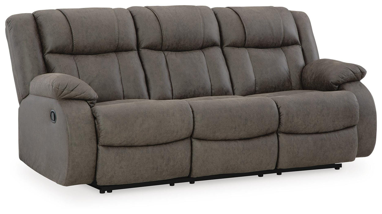 Five Star Furniture - First Base Reclining Sofa
