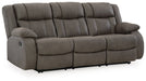 Five Star Furniture - First Base Reclining Sofa - Five Star Furniture & Mattress (GA)