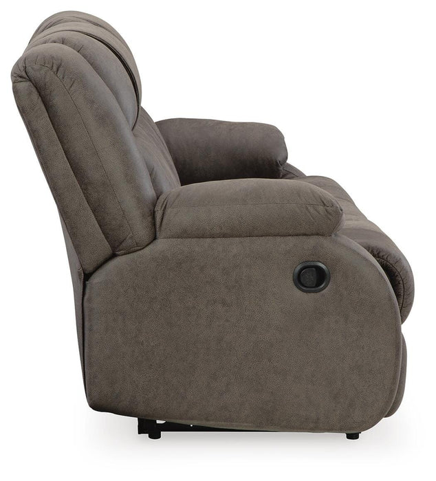 Five Star Furniture - First Base Reclining Sofa