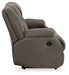Five Star Furniture - First Base Reclining Sofa - Five Star Furniture & Mattress (GA)