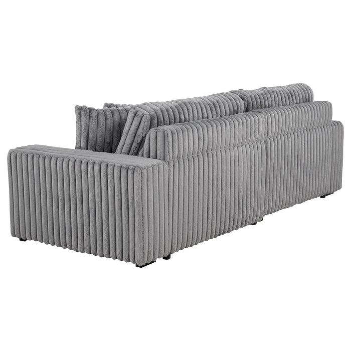 Five Star Furniture - Jacana Sofa with Power Chaise