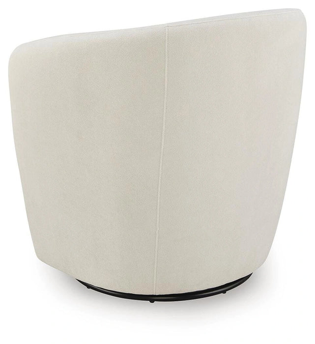 Five Star Furniture - Leemont Swivel Accent Chair