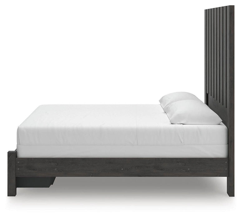 Five Star Furniture - Fraluna Bedroom Set