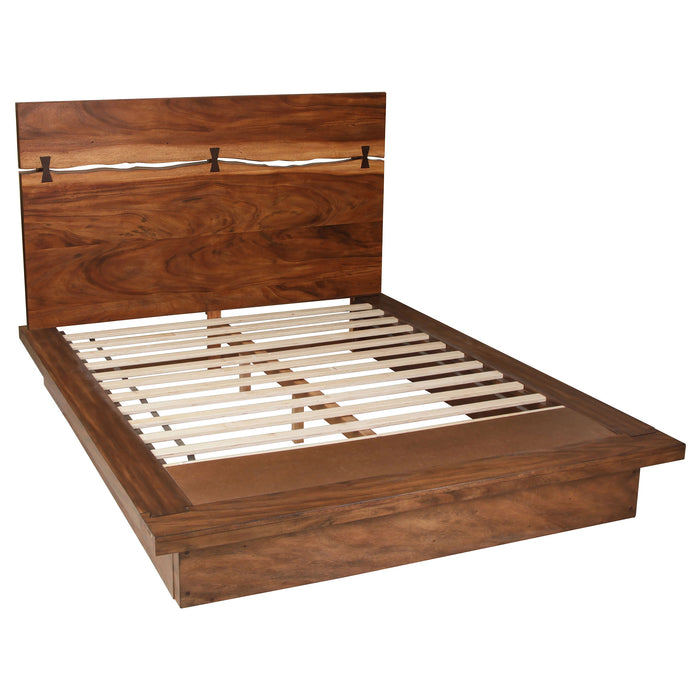 Five Star Furniture - Winslow Panel Platform Bed