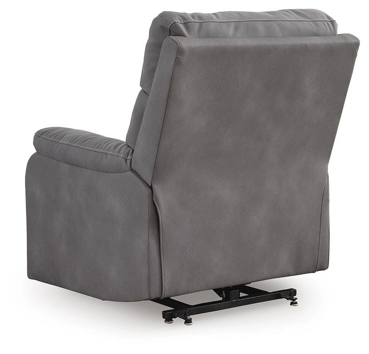 Five Star Furniture - Next-Gen Durapella Power Lift Recliner