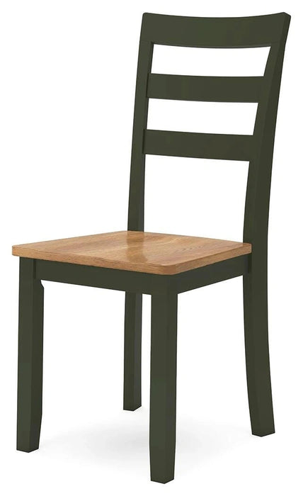 Five Star Furniture - Gesthaven Dining Chair
