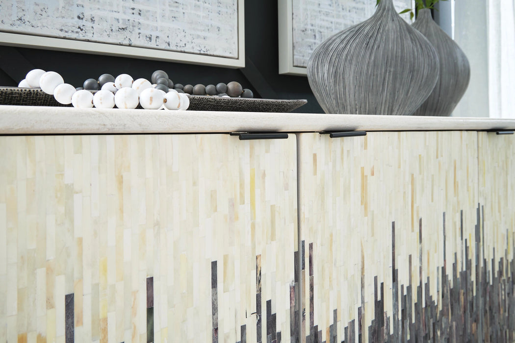 Five Star Furniture - Freyton Accent Cabinet