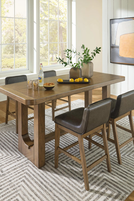 Five Star Furniture - Cabalynn Dining Room Set