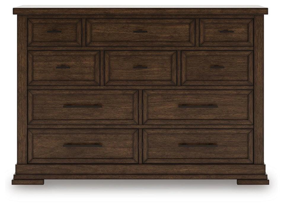 Five Star Furniture - Taffenbrook Dresser
