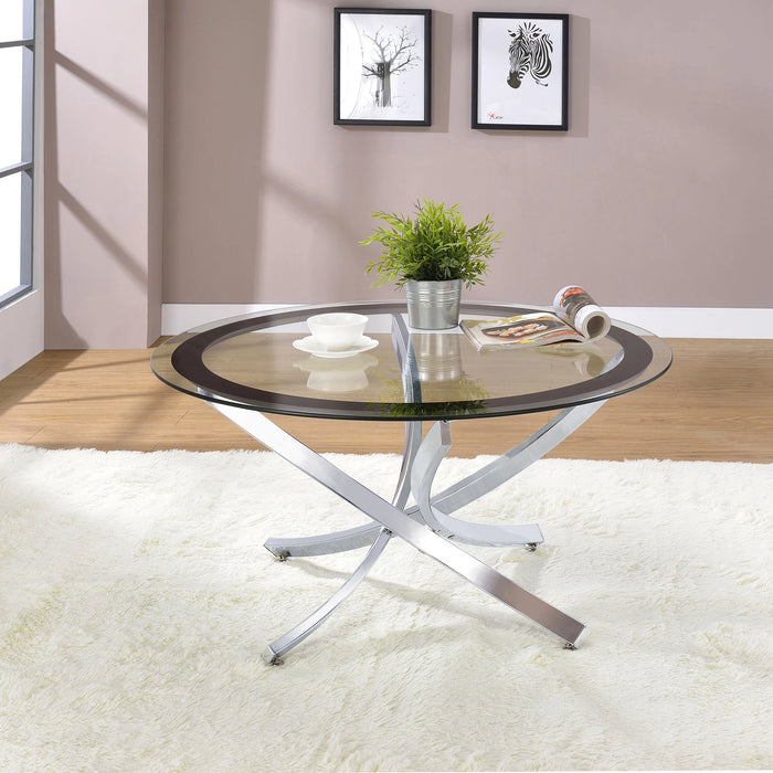 Five Star Furniture - Brooke Coffee Table