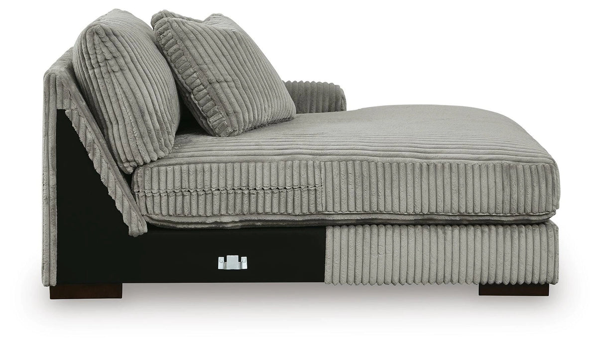 Five Star Furniture - Lindyn Sectional with Chaise