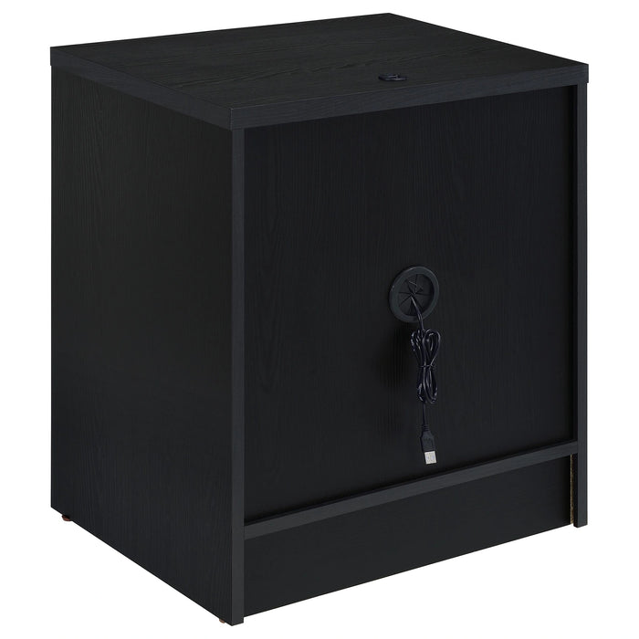Five Star Furniture - Westpark Nightstand with LED Lighting