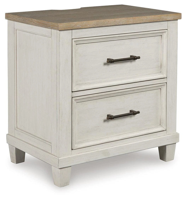 Five Star Furniture - Shaybrock Bedroom Set