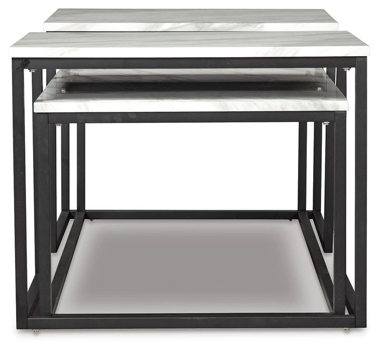 Five Star Furniture - Donnesta Table (Set of 3)