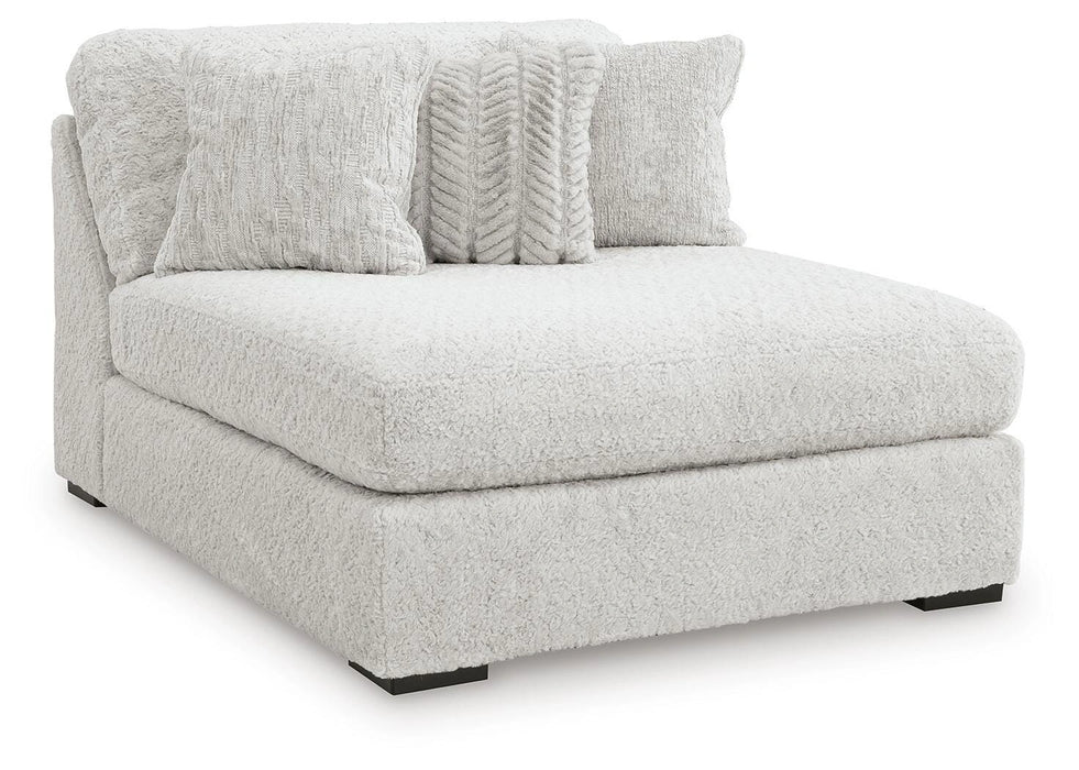 Five Star Furniture - Cuddle Plush Sectional with Chaise