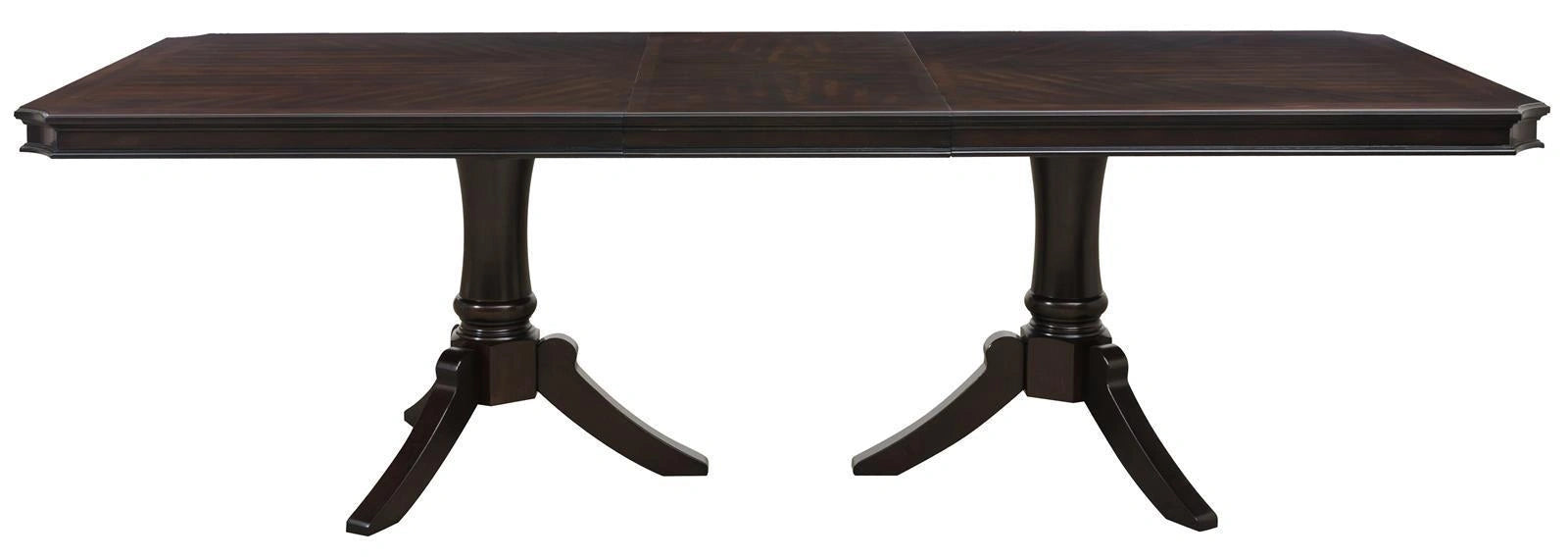 Five Star Furniture - Marston Rectangular Dining Table in Dark Cherry 2615DC-96