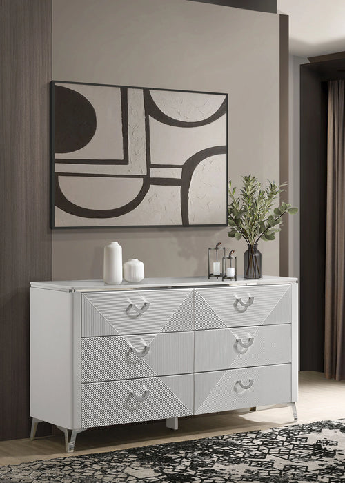 Five Star Furniture - Cassia Dresser