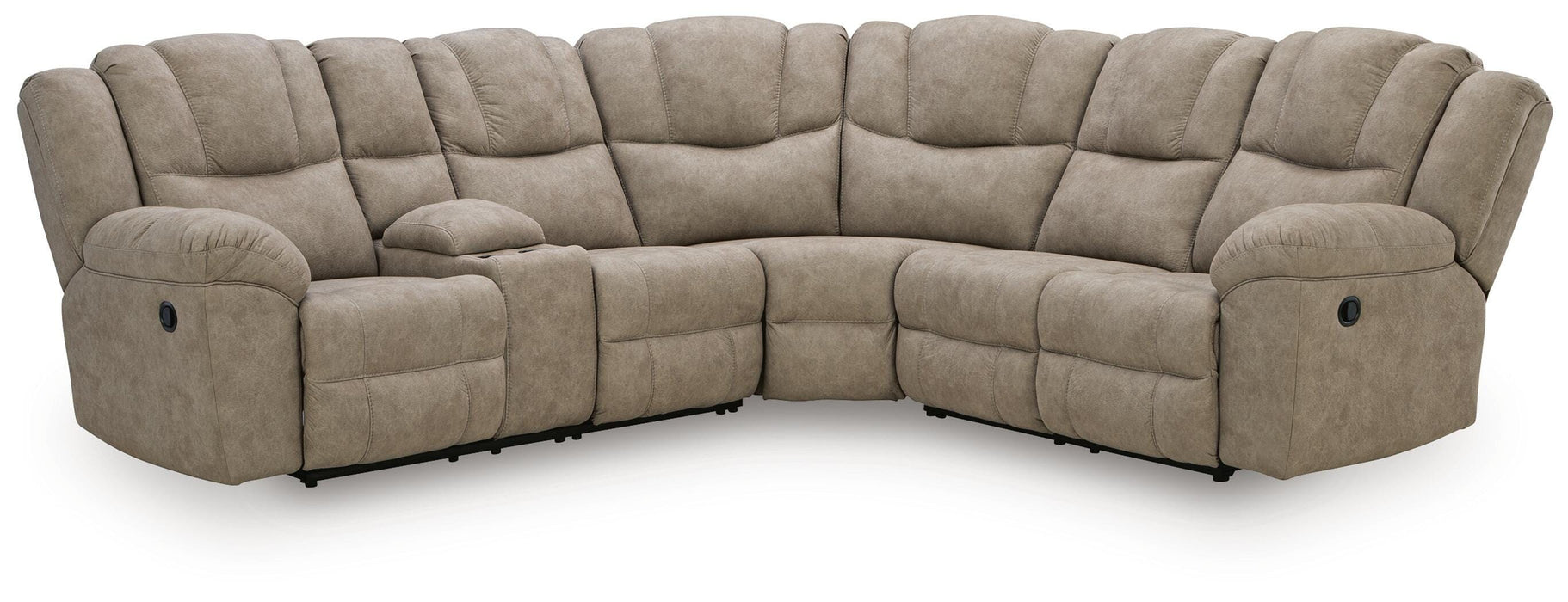 Five Star Furniture - Pearce-Pike Sectional