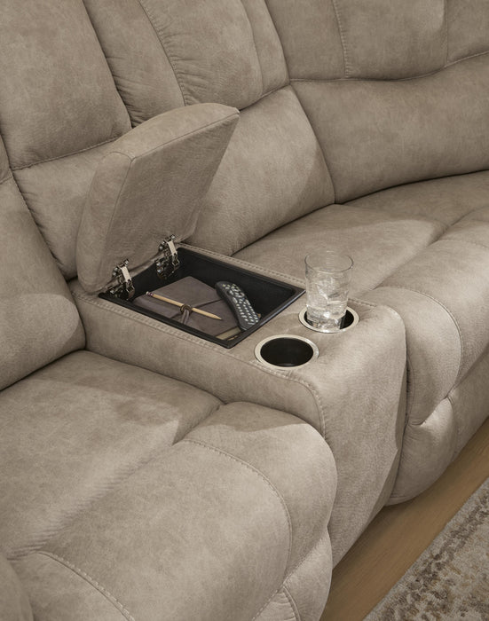 Five Star Furniture - Pearce-Pike Sectional