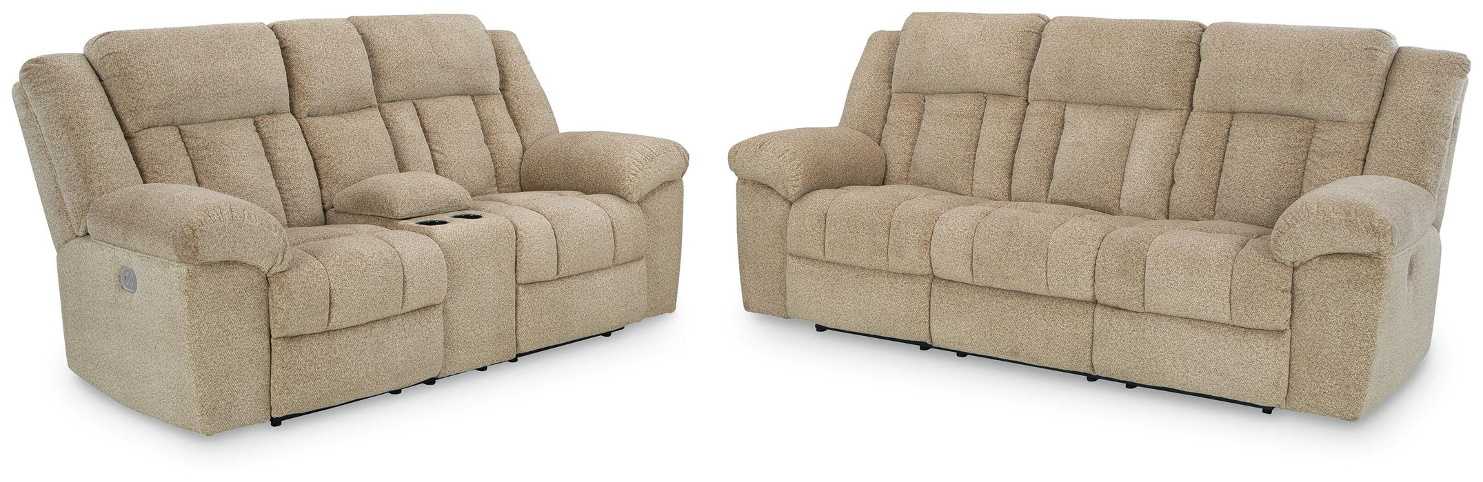 Five Star Furniture - Tip-Off 2-Piece Living Room Set