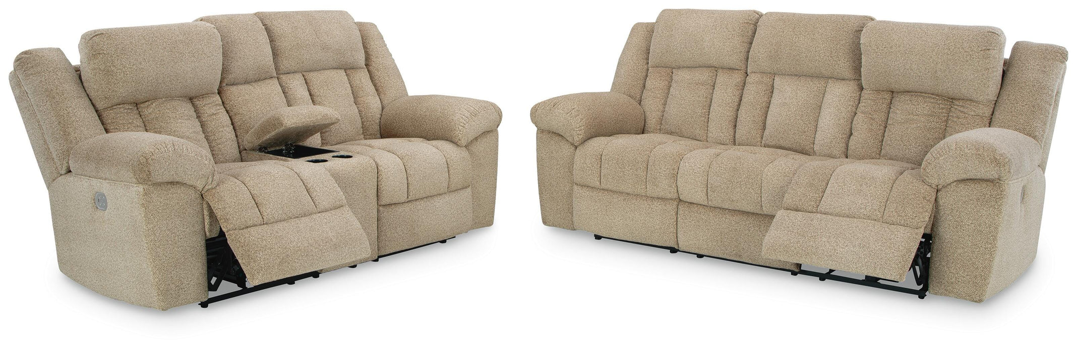 Five Star Furniture - Tip-Off 2-Piece Living Room Set