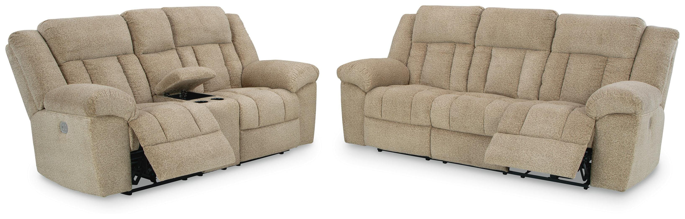 Five Star Furniture - Tip-Off 2-Piece Living Room Set