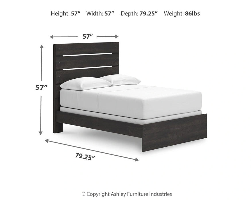 Five Star Furniture - Hollivern Bedroom Set