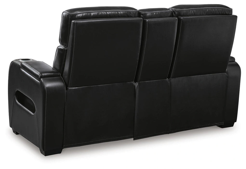 Five Star Furniture - Boyington Power Reclining Sofa, Loveseat and Recliner
