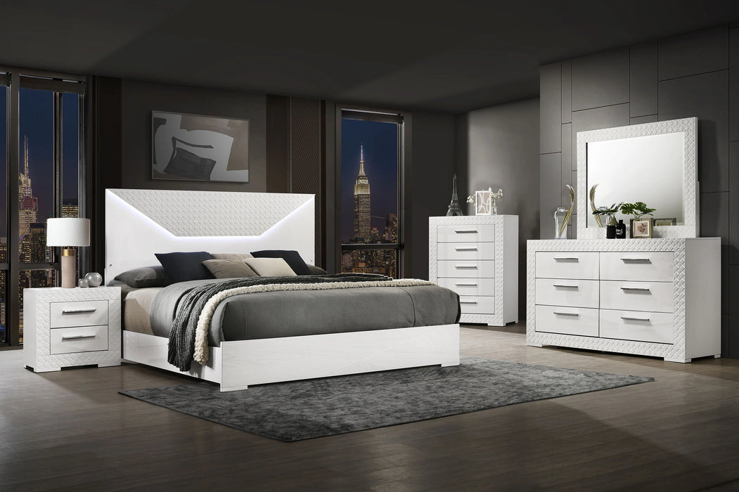 Five Star Furniture - Ives Chest of Drawers