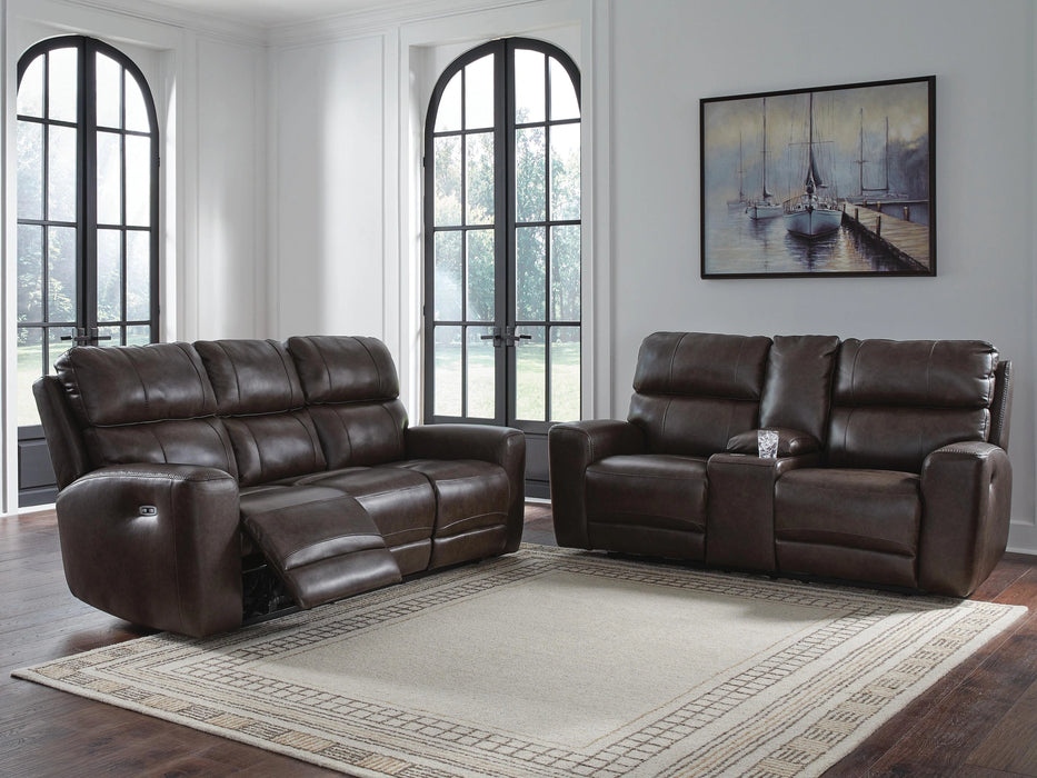 Five Star Furniture - Crossplex Living Room Set
