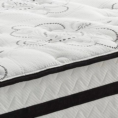 Five Star Furniture - Chime 10 Inch Hybrid Mattress in a Box