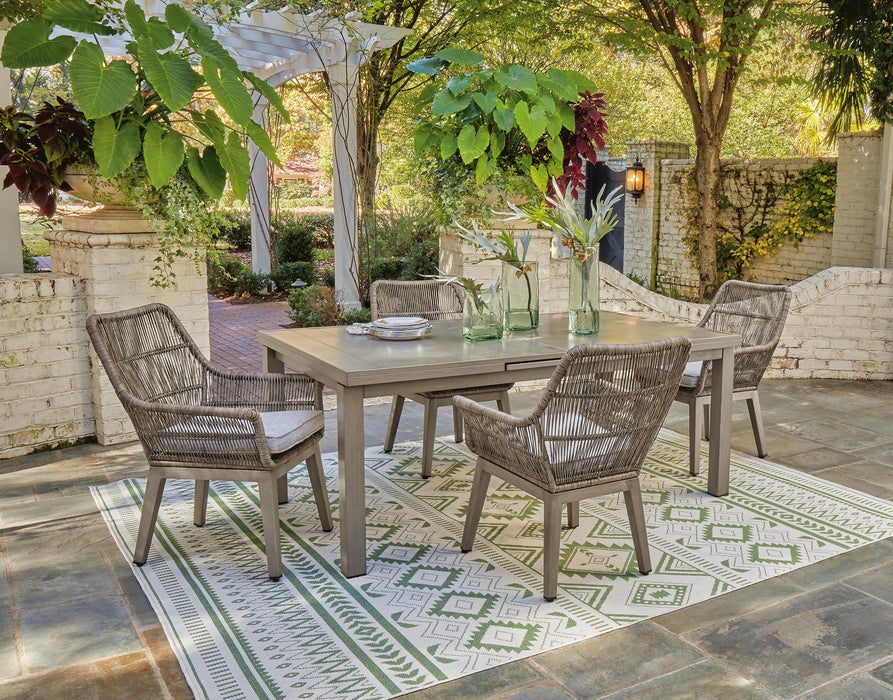 Five Star Furniture - Beach Front Outdoor Set