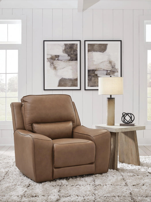 Five Star Furniture - DeepWakes Power Recliner