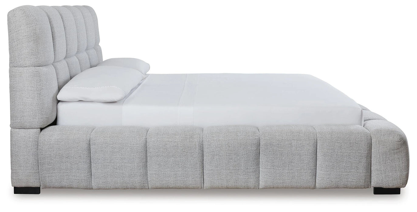 Five Star Furniture - Grendusk Upholstered Bed