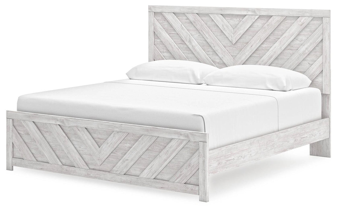 Five Star Furniture - Cayboni Bed