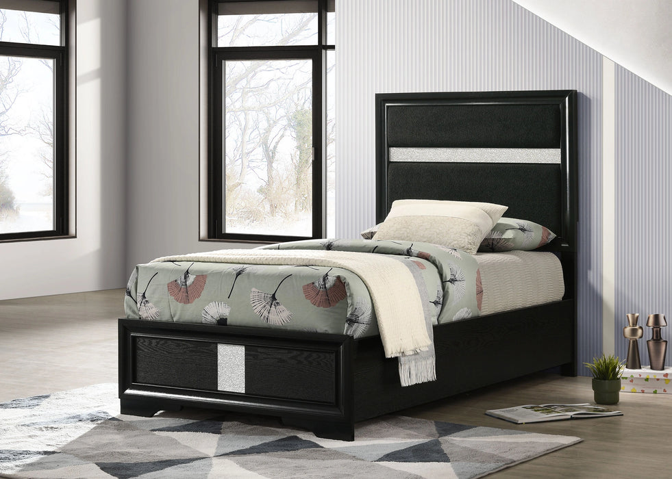 Five Star Furniture - Miranda Panel Bed