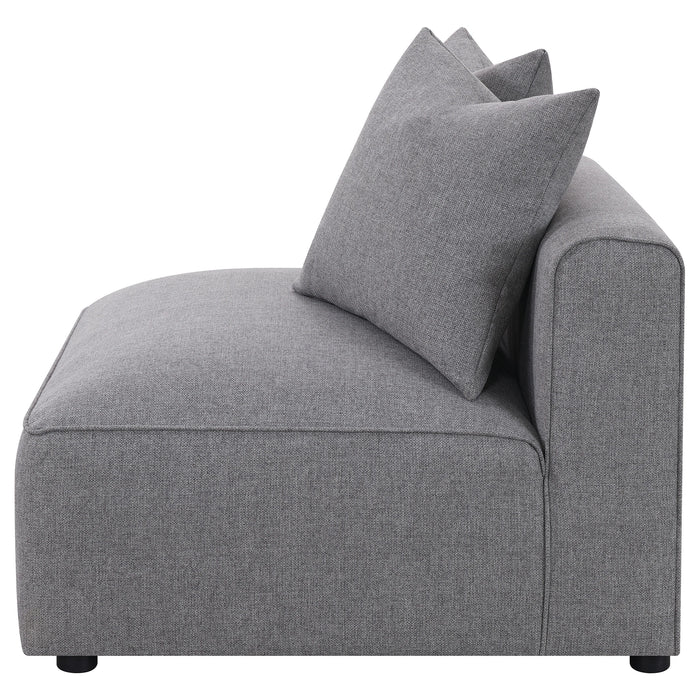 Five Star Furniture - Jennifer Armless Chair