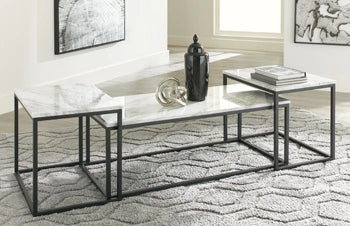 Five Star Furniture - Donnesta Table (Set of 3)
