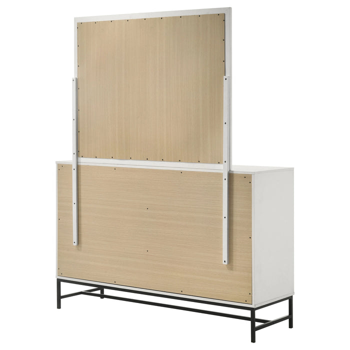 Five Star Furniture - Sonora Dresser with Mirror