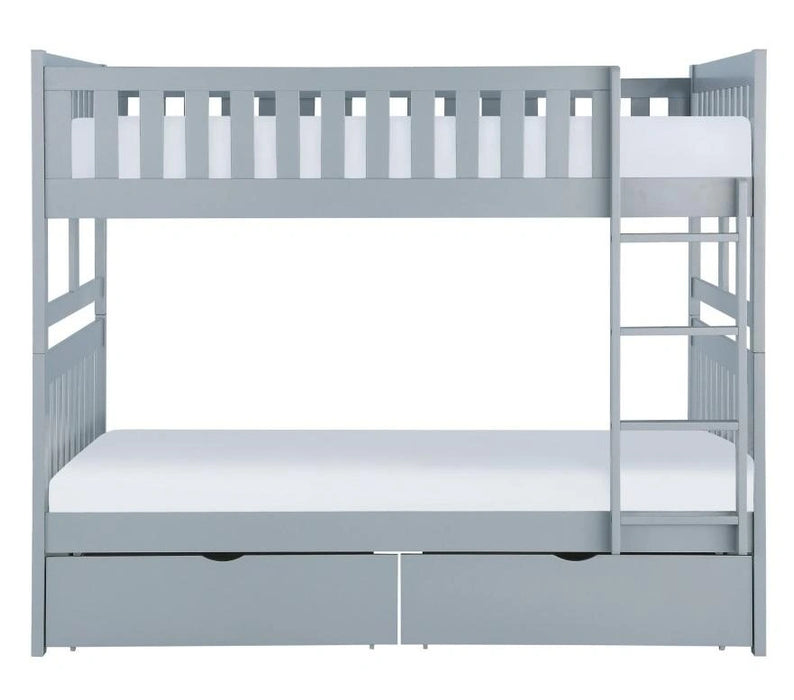 Five Star Furniture - Orion Storage Boxes in Gray B2063-T