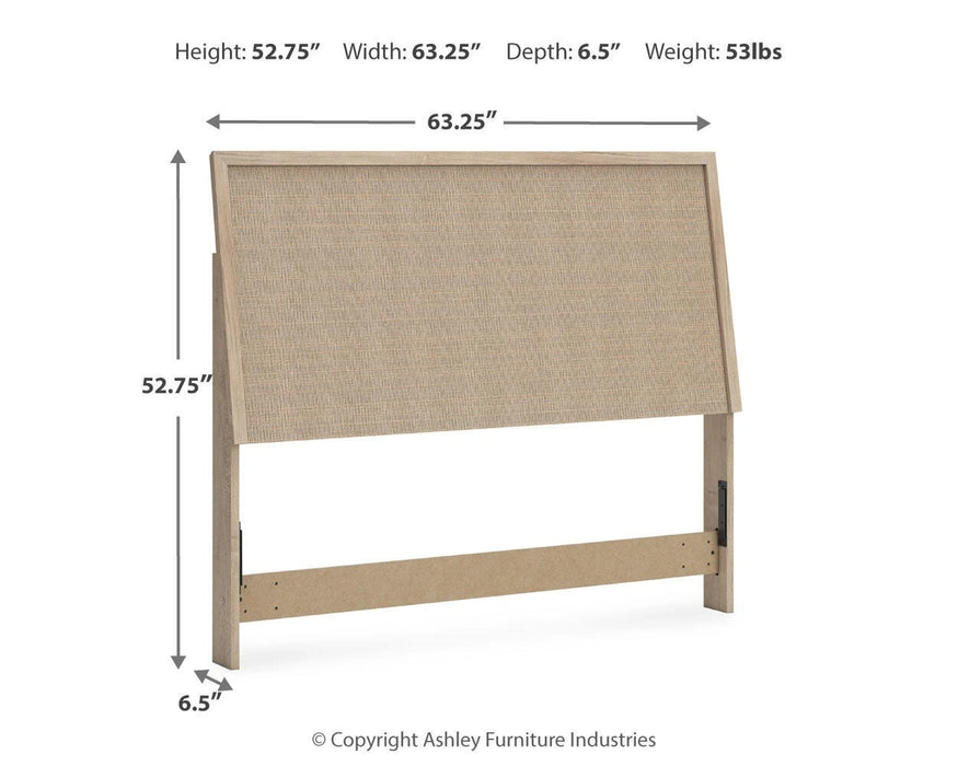 Five Star Furniture - Cielden Bed